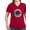 Garnet, variant on CafePress - Power Rangers You Snooze Yo Women's V Neck T Shirt - Women's V-Neck Dark T-Shirt