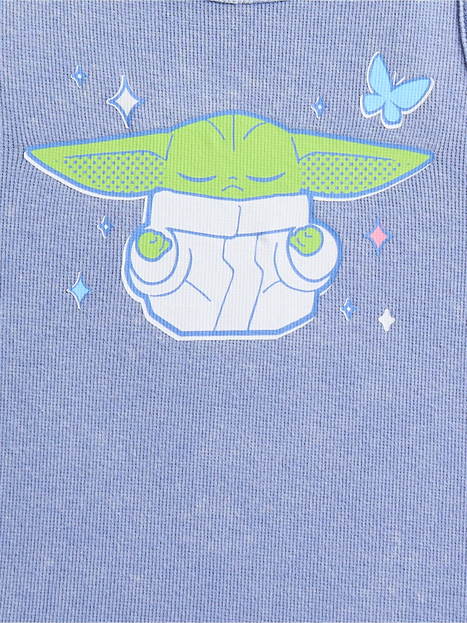 Star Wars Grogu Girls Mineral Wash Graphic Tank Top, Grogu Is Cute, Sizes 4-16