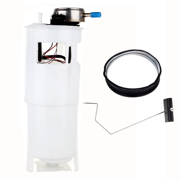 E7111M New Electric Fuel Pump Module Assembly Fits for 1998-2000 for Dodge for Ram 1500 V6-3.9L 01-98 for Dodge for Ram 1500 V8-5.2L 01-98 for Dodge for Ram 1500 V8-5.9L