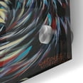 thumbnail image 2 of Epic Art 'Hippie Cat I' by Carolee Vitaletti, Acrylic Glass Wall Art, 24"x24", 2 of 5