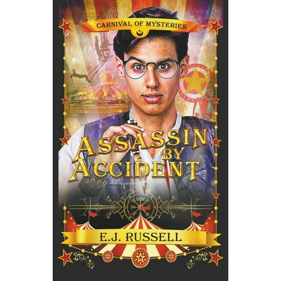 Carnival of Mysteries Assassin by Accident, (Paperback)