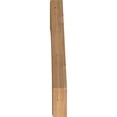 thumbnail image 4 of 4"W x 32"D x 36"H Westlake Rough Sawn Knee Brace, Western Red Cedar, 4 of 4