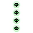 thumbnail image 2 of Car Door Absorber Cushion Gasket Decoration Protection Buffer Bumper Cushion 4xLuminous, 2 of 10
