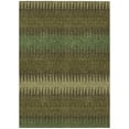 thumbnail image 2 of Addison Rugs Chantille Indoor/Outdoor Transitional Stripes Olive Washable Rectangle Rug, 8' x 10', 2 of 6