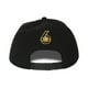 6 Visions - Le Cap Guys TCG / Inspired Exclusives Noir/or Snapback Cap – image 5 sur 5