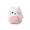White, variant on Cartoon Bear Shape Pills Container With Partitioned Storage For Clear Pills Identification Avoid Confusion