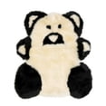 thumbnail image 1 of Eastern Counties Leather Sheepskin Teddy Bear Rug, 1 of 2