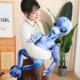 thumbnail image 5 of Alien-Muñeca de peluche de 50-100cm para niños, juguete de animales de peluche, regalo creativo, 5 of 5