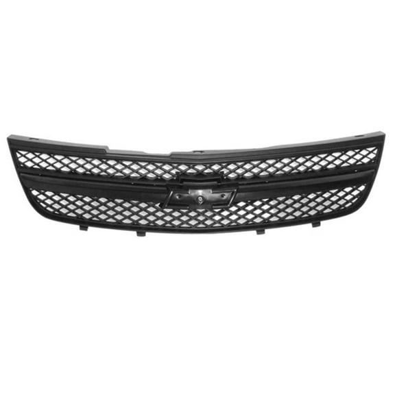 KAI New Standard Replacement Front Grille, Fits 2004-2005 Chevrolet Impala