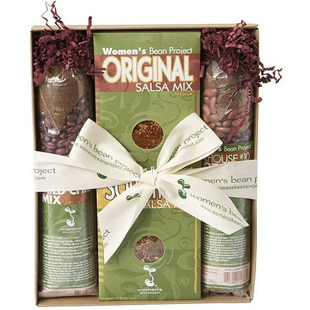 Women's Bean Project Chili & Salsa Mix Bundle, 4 pc