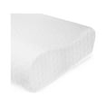 SensorPEDIC Essential Collection GelOverlay Memory Foam Contour Bed