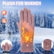 thumbnail image 1 of Teissuly Ski Gloves Cold Non-slip Warm Non-Slip Fashionable And Warm Teissuly WER202311012248, 1 of 7