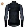 thumbnail image 2 of Nueva chaqueta térmica de lana de invierno 2022 de España, maillot de ciclismo de manga larga, ropa de ciclismo para hombre, ropa de bicicleta, maillot, 2 of 5