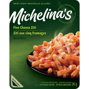 Michelina's Zitis aux cinq fromages