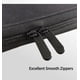 thumbnail image 5 of Funda para memoria flash USB Zealearn Organizer 24 USB, color negro, 5 of 8