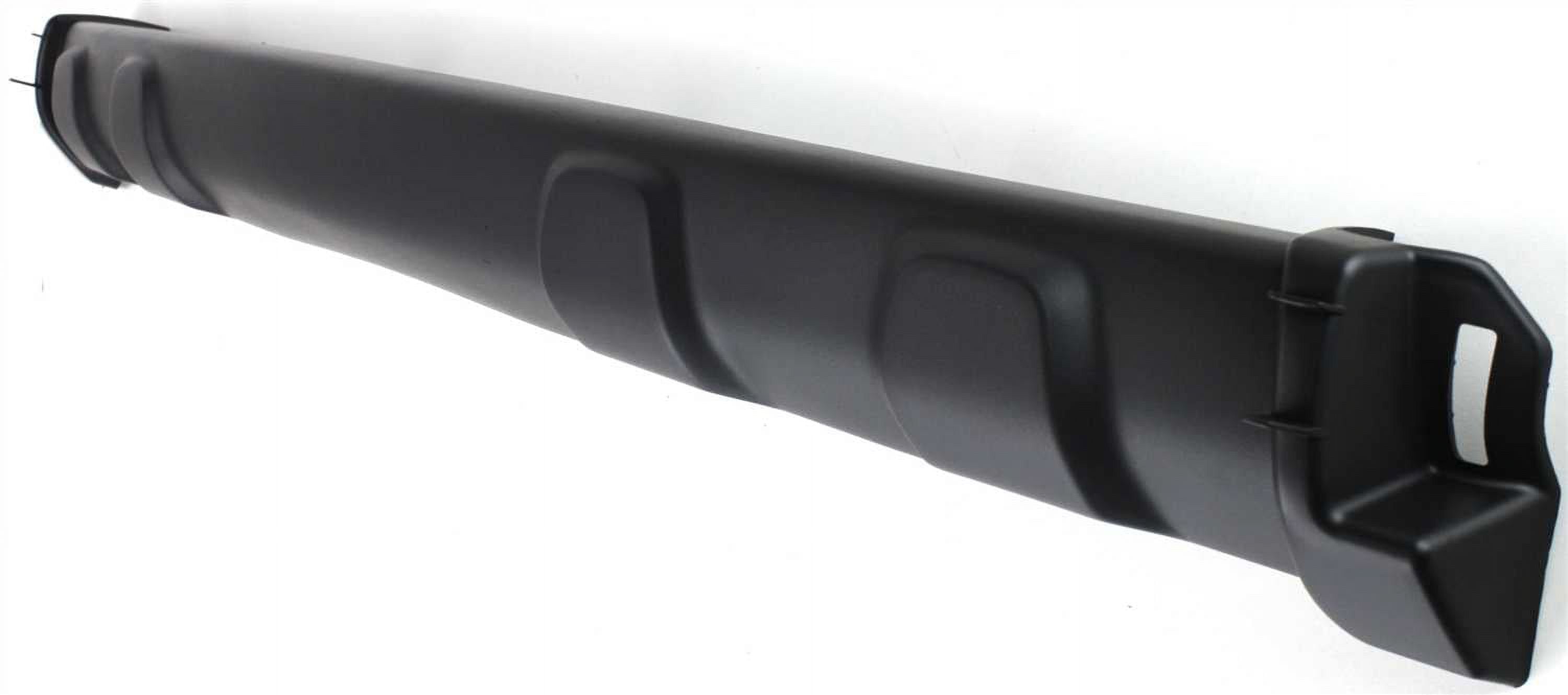 Replacement T017505P Valance Compatible with 2003-2004 Toyota Matrix Front, Center Spoiler Primed