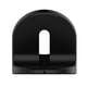 thumbnail image 3 of Soporte de sobremesa para cargador de teléfono - Soporte de silicona para cargador inalámbrico MagSafe, Negro/Blanco, 3 of 4