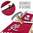 thumbnail image 3 of YouTheFan NFL Arizona Cardinals RingBag, 3 of 5