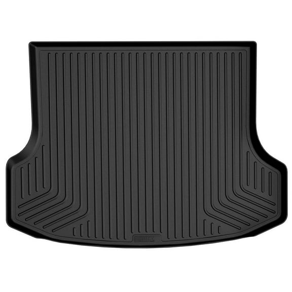 Husky Liners 25371 Weatherbeater Cargo Liner Fits 2023-2025 Lexus RX350, RX350h, RX500h w/ 2nd Row Bench Seat Black
