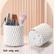 thumbnail image 5 of Pen Holder for Desk,5 Slots 360 Degree Rotating Pencil Holder Makeup Brush Holder,Multifunctional Pen Organizer for Home, 5 of 5