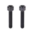 thumbnail image 1 of 2 tornillos de freno para bicicletas M5 25 mm aleación de pulido de hilo de precisión pequeños tornillos de freno portátiles reemplazan el negro para bicicletas de montaña, 1 of 10