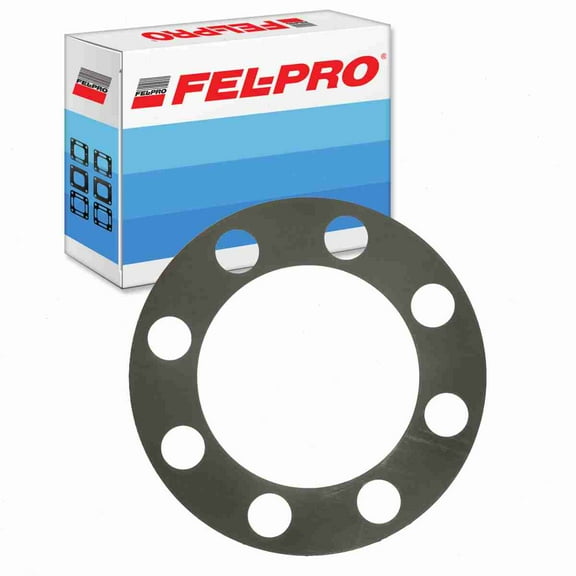 Fel-Pro Rear Axle Shaft Flange Gasket compatible with Chevrolet K20 Suburban 1967-1986