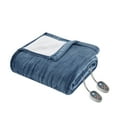thumbnail image 4 of Comfort Classics Ultra Soft Heated Electric Blanket, King, Blue, 4 of 11