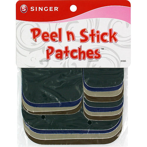 Imperial Sticky Patches Reusable Peel & Stick Lot of 6