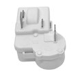 thumbnail image 3 of Protector de sobrecarga para refrigerador de 2 pines, compresor PTC, relé de arranque, relé de arranque del congelador, repuesto para Mini refrigerador Danby Haier Midea ZHB69-120P15 ZHB60-120P4.7 ZHB, 3 of 5