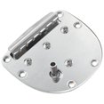 thumbnail image 5 of Placa de tracción para puente de guitarra, trémolo para accesorios de repuesto Jazzmaster, 5 of 5