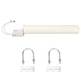 thumbnail image 1 of Antena WiFi Exterior, Interfaz N Hembra 100W 18DBi Ganancia 698 A 960 Mhz Omni Direccional 4G 5G Antena Exterior Para Marina, 1 of 8