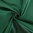 thumbnail image 3 of BalsaCircle 50 Hunter Green Universal Solid Satin Chair Covers Slipcovers Wedding Decorations, 3 of 8