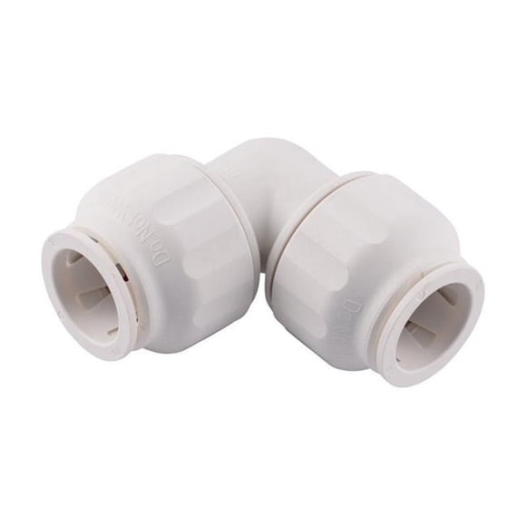 Sharkbite 4881249 0.75 in. CTS 0.75 in. CTS Union Elbow