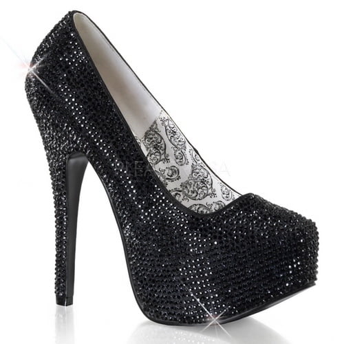 【PORTERNA】Teez Pumps TEEZE-06R, 5 3/4