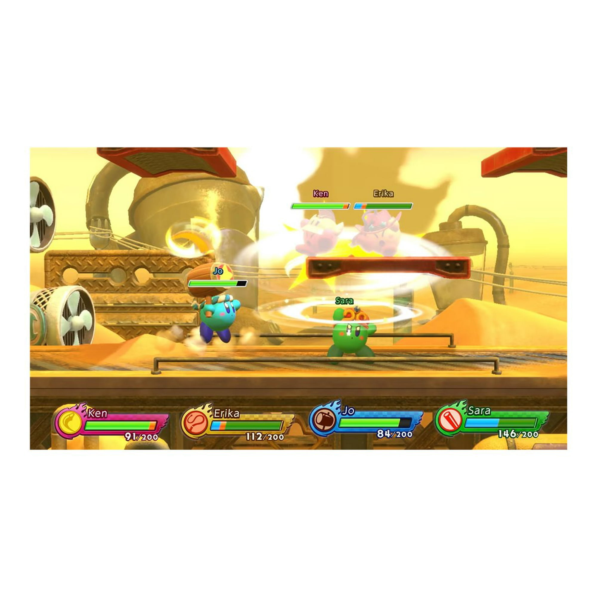 Kirby Clash Kirby Fighters Kirby Clash Kirby Fighters Price Kirby