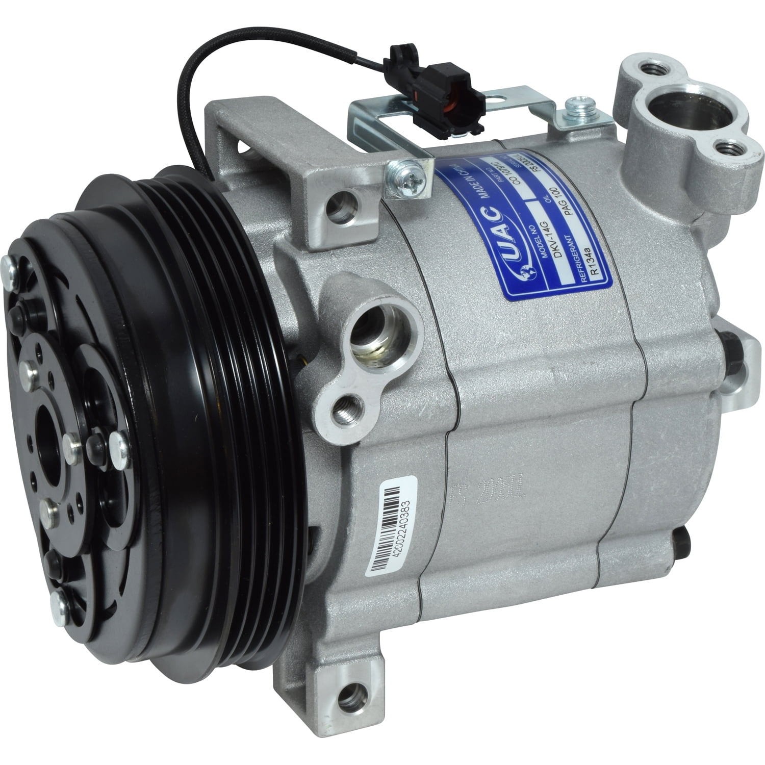 AC COMPRESSOR FITS 2003,2004,2005,2006,2007 SUBARU FORESTER LEGACY BAJA 2.5L AC COMPRESSOR FITS 2003,2004,2005,2006,2007 SUBARU FORESTER LEGACY BAJA 2.5L