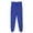 Blue, variant on Posijego Womens Trendy Sweatpants Women's Drawstring Elastic Waist Running Jogger Pants Workout Activewear