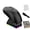 Black, variant on YAHHU Lightweight Gaming Mouse RGB Light Three-Mode BT 2.4G Wired Connection with Wireless Charging Base Programmable PAW3311 Ergonomic Design Built-in Battery for PC Mac Black Edition