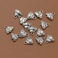 thumbnail image 2 of LABSERRON 20Pcs Simple Design Car Shaped Pendant Charms for Friends, 2 of 8