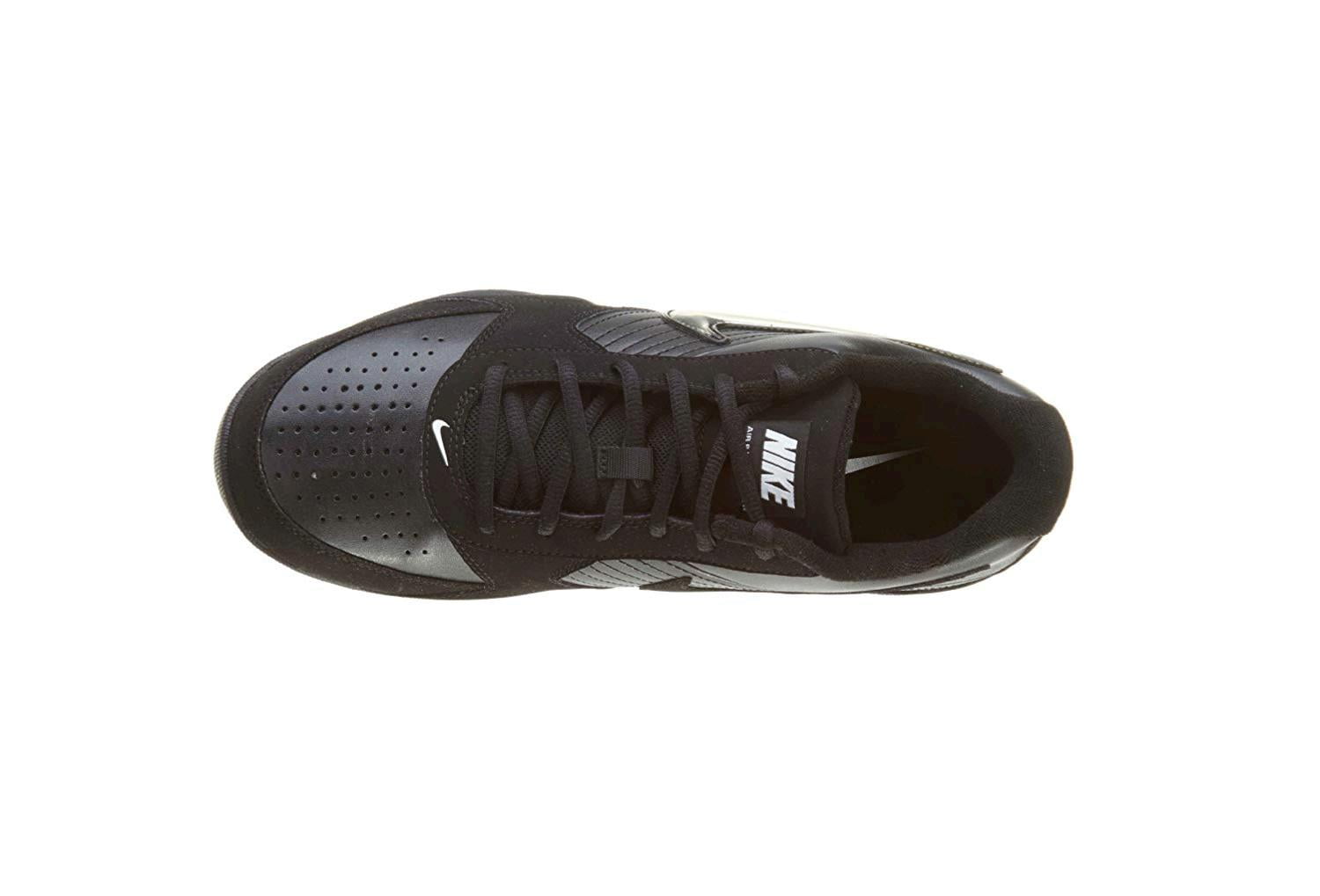 nike air baseline low black