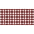 thumbnail image 3 of Loewten Disc Red Sandpaper, Moisture Round Sandpaper For Furniture Polishing For Car Polishing, 3 of 8