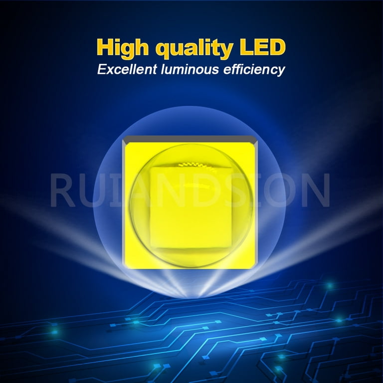 64136 - H21W backup LED bulb for reversing lights - white - Ultra Bright -  BAY9S Base