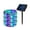 Multi, variant on LINLIN Solar LED Strip Light, 100 LED Ribbon Mood Rope Light Waterproof SMD2835 16.4ft/5M Flexible Rope Light for Garden,Yard, Path, Fence, Stairs, Backyard, Patio Decorative