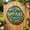 🔥 Green_New, variant on TTJ Wooden Hanging Sign "Happy Land" Garden Wall Ornament Handcrafted Outdoor Indoor Decorative Plaque Farmhouse Porch Yard Hanging Accent Cheerful Home Decor