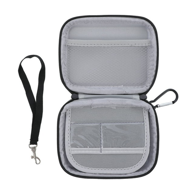 Bolso portátil de Power Bank Soporte práctico Power Bank Bag Organizer Bolsa de almacenamiento
