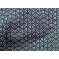 thumbnail image 5 of oneOone Cotton Cambric Fabric Triangle Geometric Fabric Prints By Yard 56 Inch Wide, 5 of 5