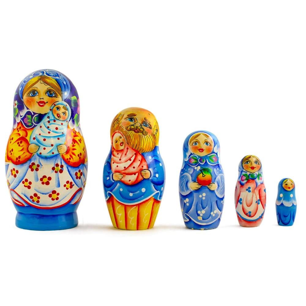 nesting dolls walmart