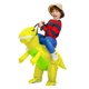 thumbnail image 1 of Dinosaur Inflatable Costume Anime Costumes for Kids Adult Party Fancy Cosplay Costumes Animal Costume Dress Halloween Costume, 1 of 4