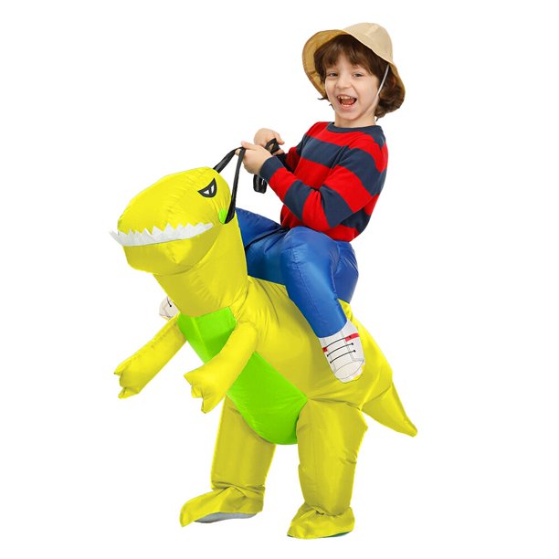 Dinosaur Inflatable Costume Anime Costumes for Kids Adult Party Fancy Cosplay Costumes Animal Costume Dress Halloween Costume