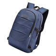 thumbnail image 2 of Bolsa de Viaje Macarena para Hombre Portátil CON puerto de carga USB Bloqueo Azul, 2 of 8
